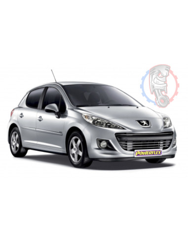 PEUGEOT 207 (2006-2014)