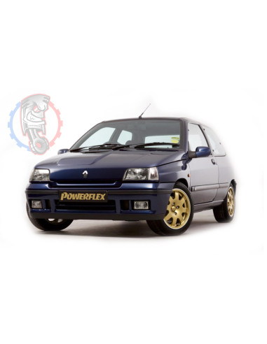 RENAULT CLIO I INC 16V & WILLIAMS (1990-1998)