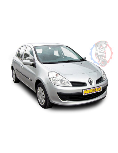 RENAULT CLIO III (2005 - 2012)