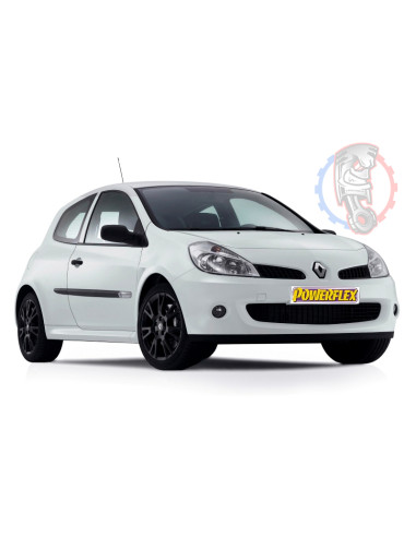 RENAULT CLIO III SPORT 197/200 (2005 - 2012)