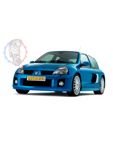 RENAULT CLIO V6 (2001 - 2005)