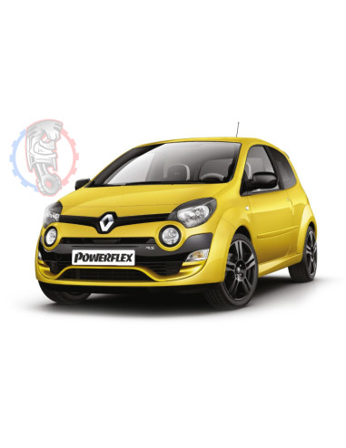 RENAULT TWINGO II INC RS (2007-2014)