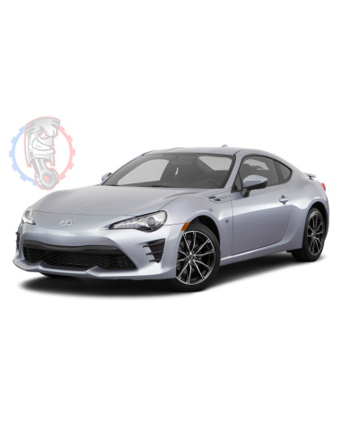 TOYOTA 86 / GT86 (2012 ON)