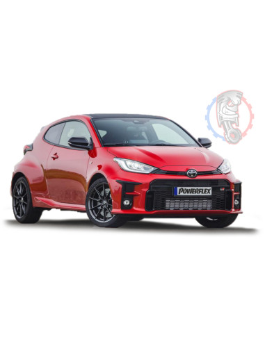 TOYOTA YARIS GR (2020 ON)