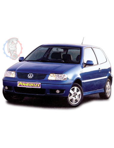 VOLKSWAGEN POLO MK3 6N (1995 - 2002)