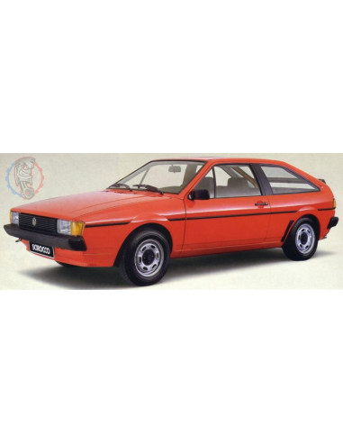 VOLKSWAGEN SCIROCCO MK1/2 (1973 - 1992)