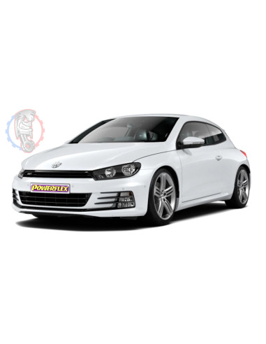 VOLKSWAGEN SCIROCCO MK3 (2008 - 2017)