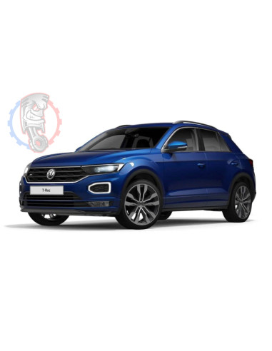 VOLKSWAGEN T-ROC FWD REAR BEAM