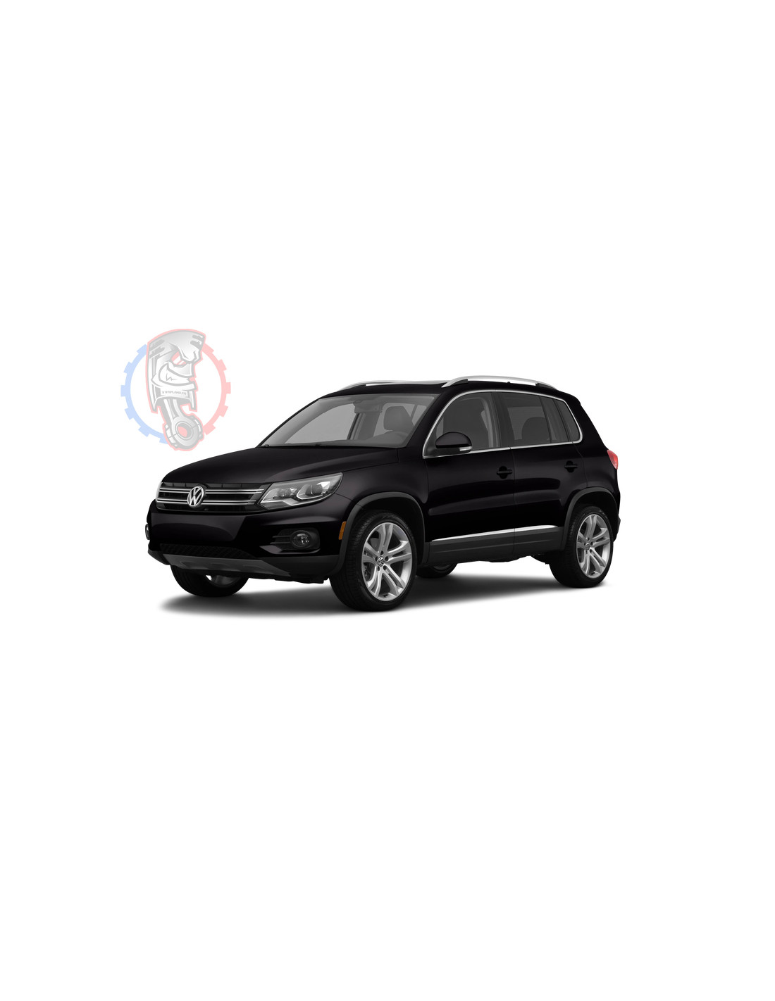 Silent bloc renforcé VOLKSWAGEN TIGUAN 5N MK1 (2007 - 2017