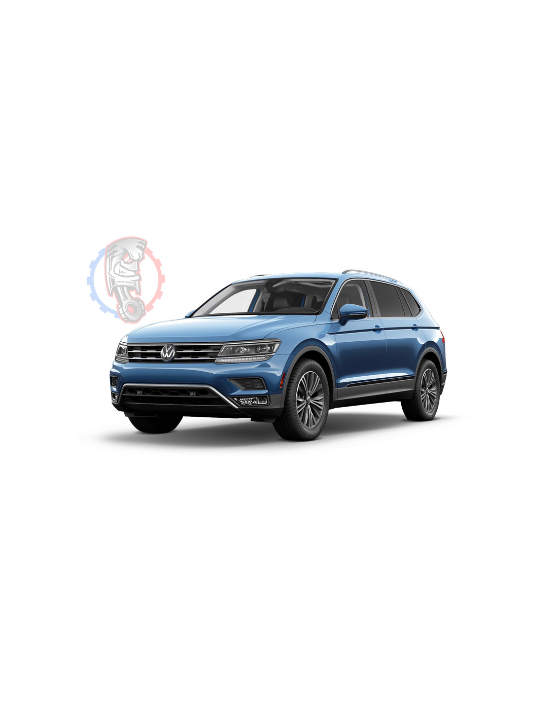 Silent bloc renforcé VOLKSWAGEN TIGUAN AD/BW MK2 (2017 ON