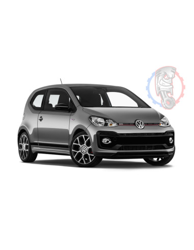 VOLKSWAGEN UP! INC. GTI (2011 ON)