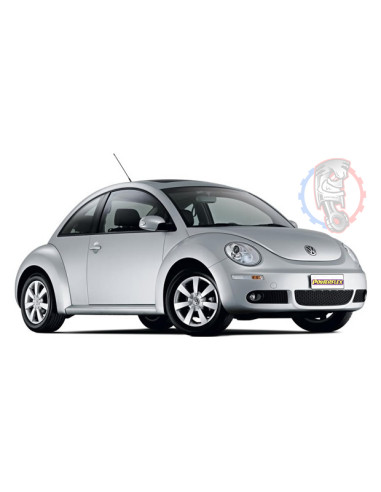 VOLKSWAGEN BEETLE & CABRIO 2WD (1998-2011)