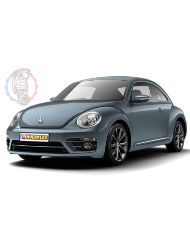 VOLKSWAGEN BEETLE A5 REAR BEAM (2011 - ON)