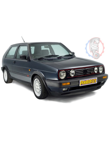 VOLKSWAGEN GOLF MK2 2WD (1985 - 1992)