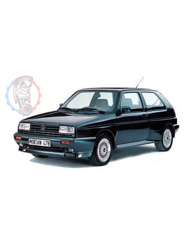 VOLKSWAGEN GOLF MK2 4WD, INC RALLYE & COUNTRY (1985 - 1992)