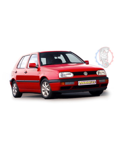 VOLKSWAGEN GOLF MK3 2WD (1992 - 1998)