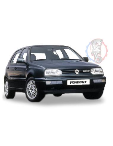 VOLKSWAGEN GOLF MK3 4WD SYNCRO (1993 - 1997)