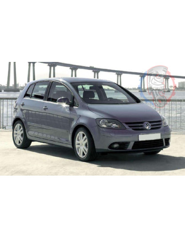 VOLKSWAGEN GOLF PLUS 5M