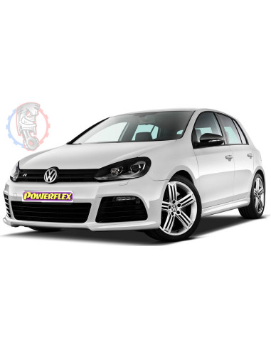 VOLKSWAGEN GOLF MK6 INC R 5K (2009-2012)