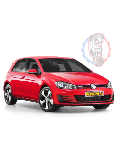 VOLKSWAGEN GOLF MK7 5G 2WD 122PS PLUS MULTI-LINK