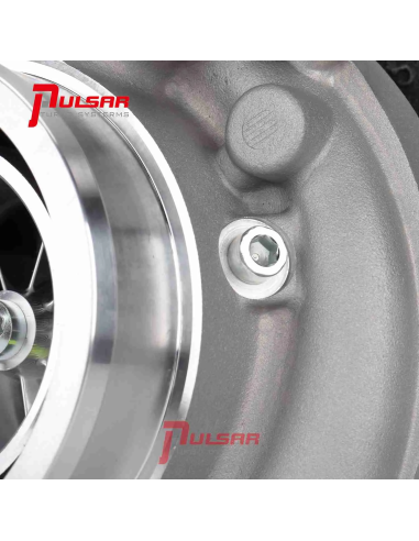 Turbo Pulsar sur roulement PSR 3576 Gen2