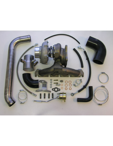 kit turbo hybride gtx2867 gen2 pour 2L TFSI. 550cv