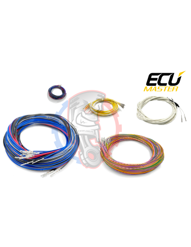 Ecumaster EMU PRO 16– preterminated harness labeled
