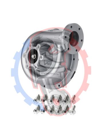 Pompe à eau électrique Aluminium Davies Craig 130L/min