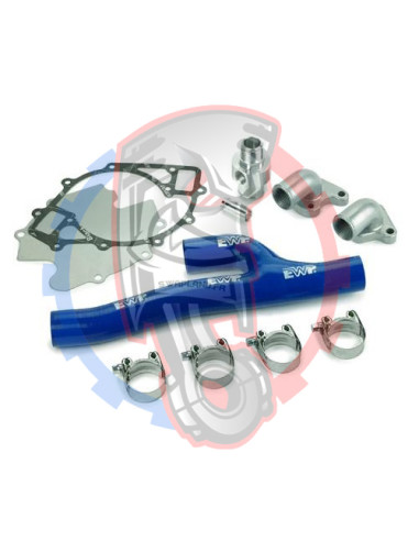 Kit d'adaptation Ford gros bloc 429-460 Bleu