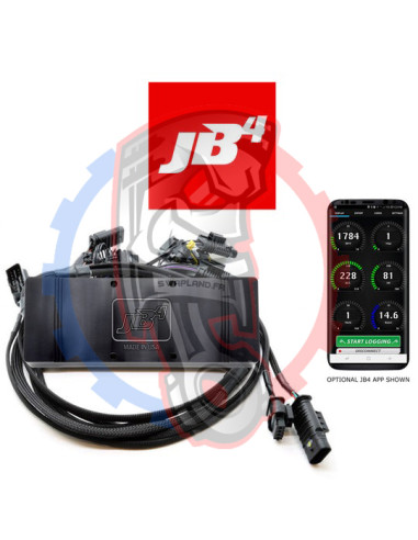 JB4 boîtier additionnel plug and play