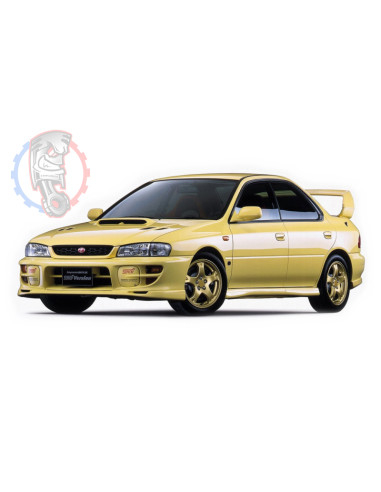 Subaru IMPREZA TURBO INC. WRX & STI GC,GF (1993 - 2000)