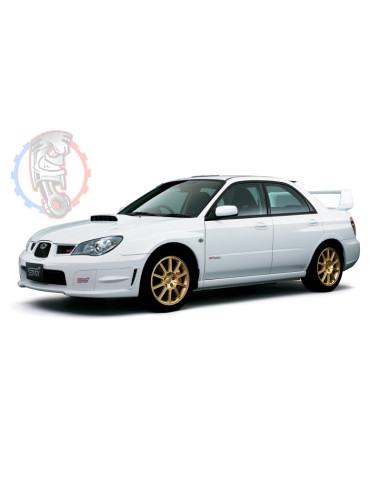 SUBARU IMPREZA TURBO INC. WRX & STI GD,GG (2000 - 2007)