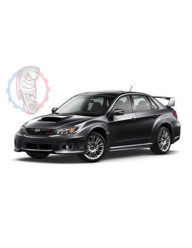 Subaru IMPREZA GR, GH (2007 - 2011) & WRX + STI (2007 - 2014)