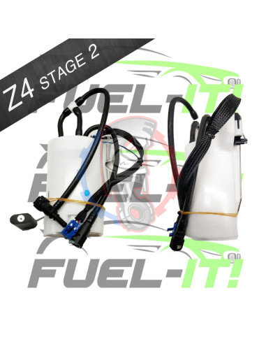 Fuel-it Pompe à carburant Walbro Stage 2 pour BMW Z4 35i (E89)