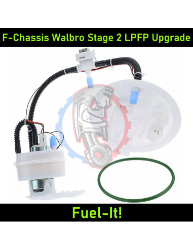 Pompe à carburant Walbro Stage 2 BMW Chassis F BMS