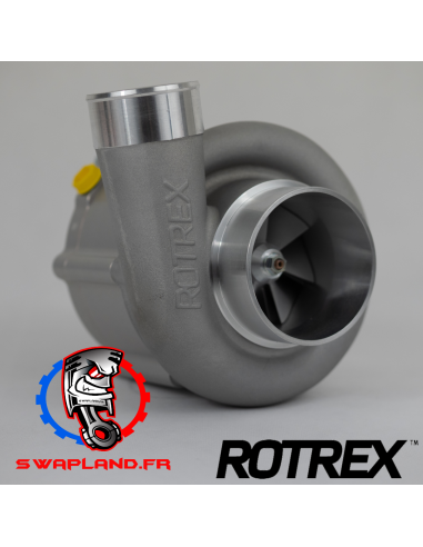 Rotrex C38 supercharger