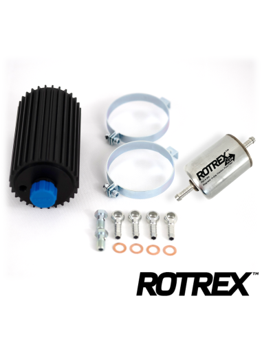 kit lubrification rotrex