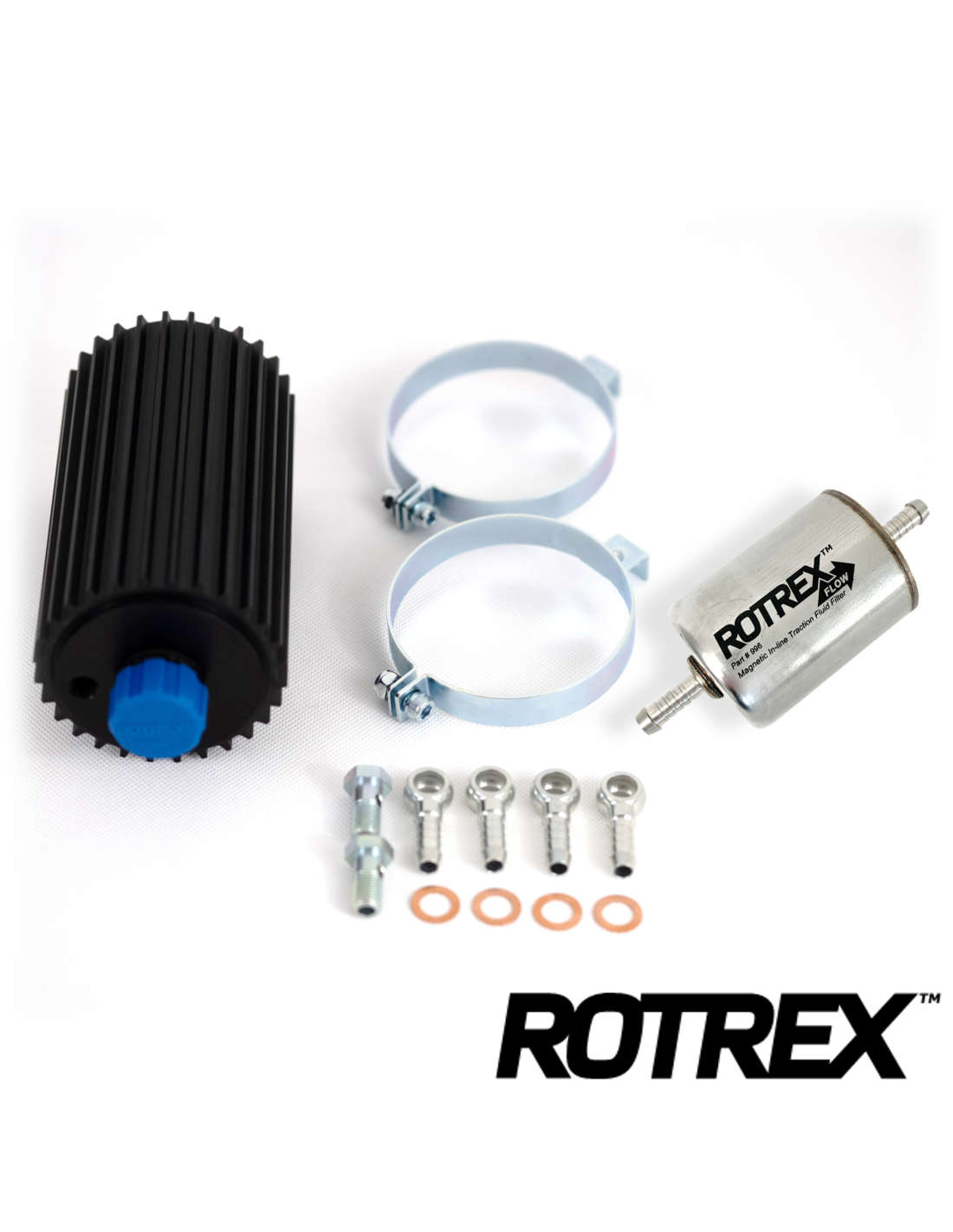 Kit lubrification Rotrex