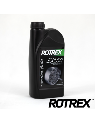 huile compresseur Rotrex