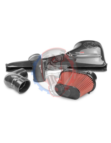 Kit d'admission d'air WagnerTuning Ø76mm Golf 8 GTI (EA888 GEN 4)