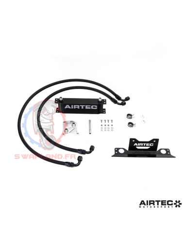 Radiateur d'huile Airtec Renault Megane 4 rs