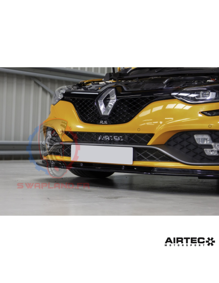 Radiateur d'huile Airtec Renault Megane 4 rs
