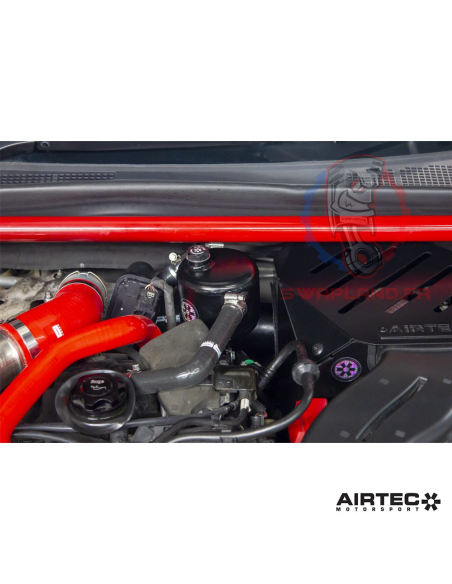 Récupérateur d'huile Airtec Renault Megane 4 rs