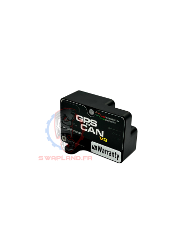 Ecumaster GPS to CAN V2
