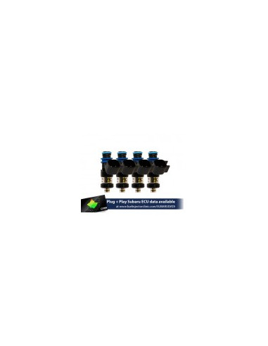 Injecteur De Carburant Pour Subaru Forester 2.5 (2004-2010) - Référence 16611AA680 - Débit D'origine