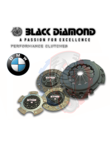 Embrayage renforcée BMW N43B20 N45B16 N45B20
