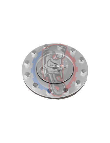 Bouchon de réservoir universel 140mm aluminimum