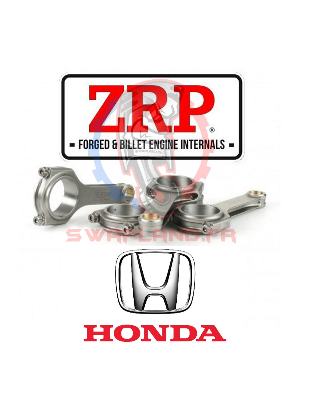 thumbnail image 2 of BLOXSPORT Forged Throttle Body Spacer Kit For Honda K24 2.4L - Civic, Accord, Odyssey 2014 2 of 3