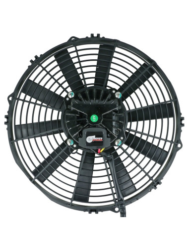 Ventilateur BOOST Products 30 cm Aspirant 2500m3/h Contrôle PWM