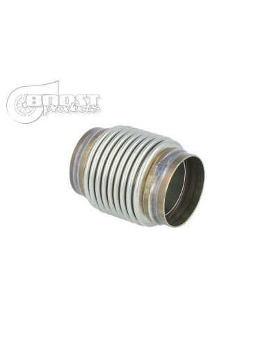 Compensateur d’Échappement inox 304 Renforcé BOOST Products